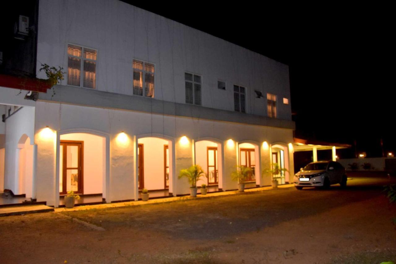Wingate Hotel Wilgamuwa Wasgamuwa Екстериор снимка