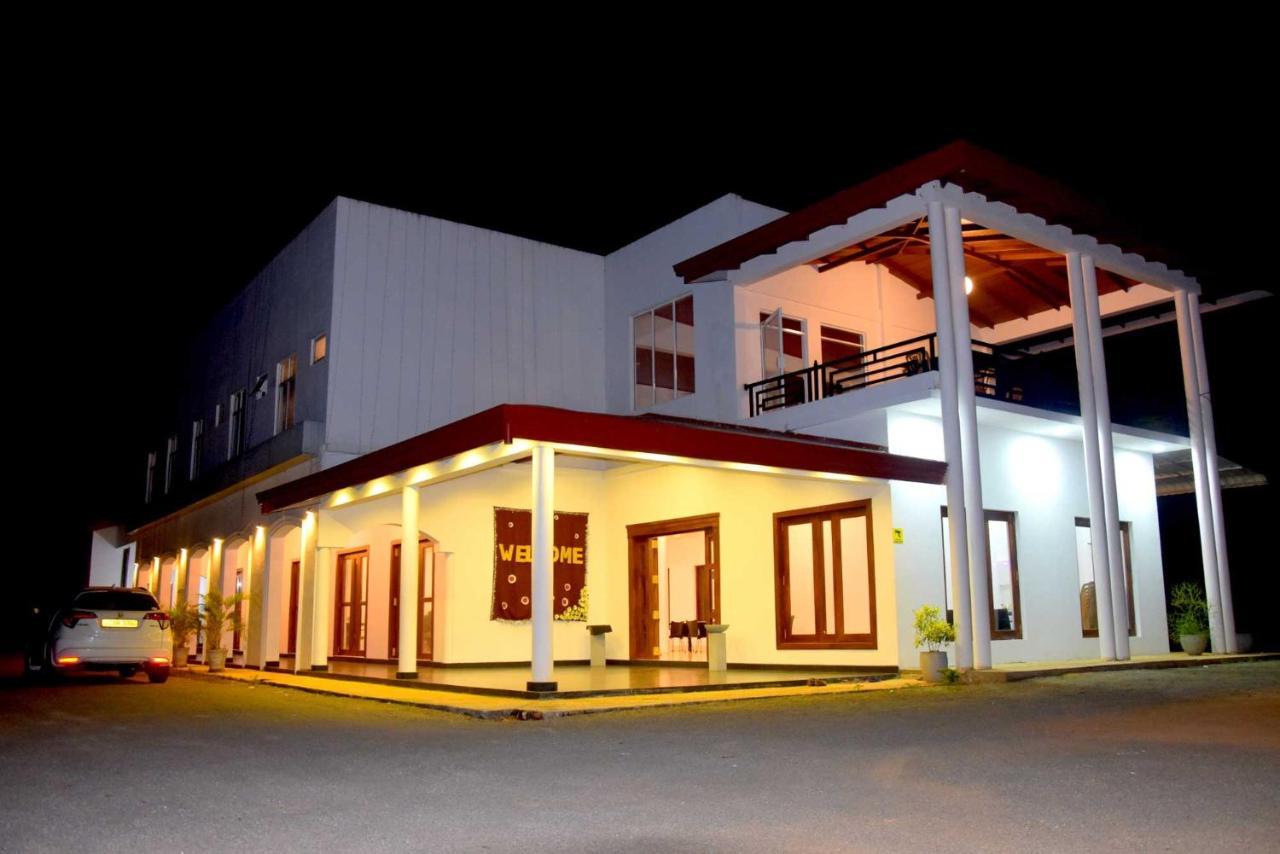 Wingate Hotel Wilgamuwa Wasgamuwa Екстериор снимка