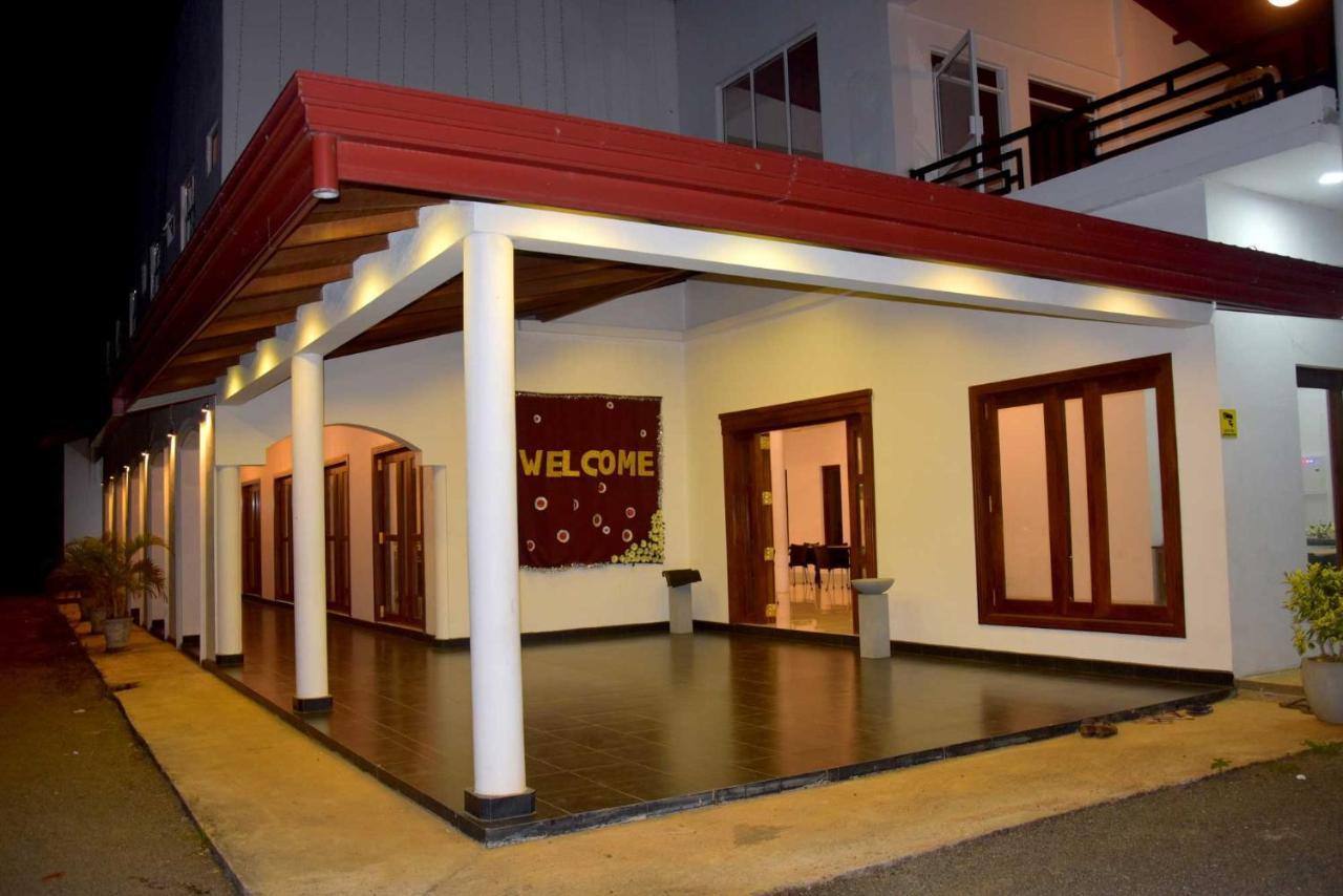 Wingate Hotel Wilgamuwa Wasgamuwa Екстериор снимка