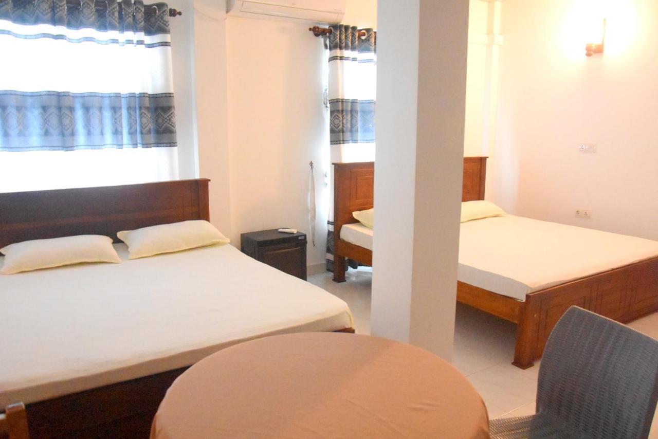 Wingate Hotel Wilgamuwa Wasgamuwa Екстериор снимка